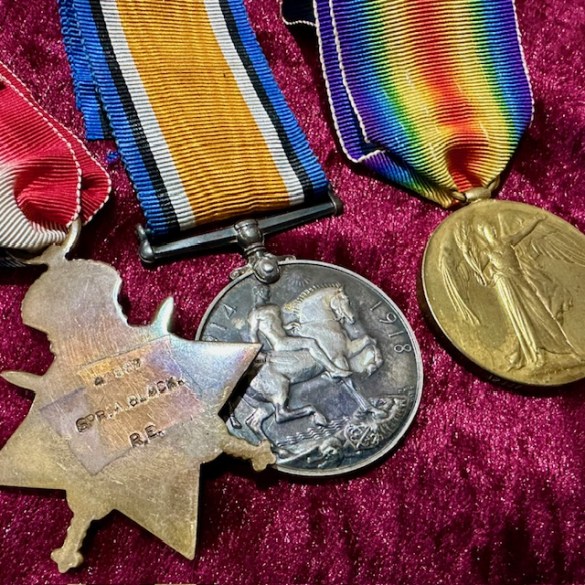 WW1 Trio 2